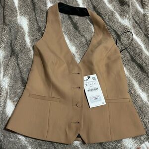Zara new vest